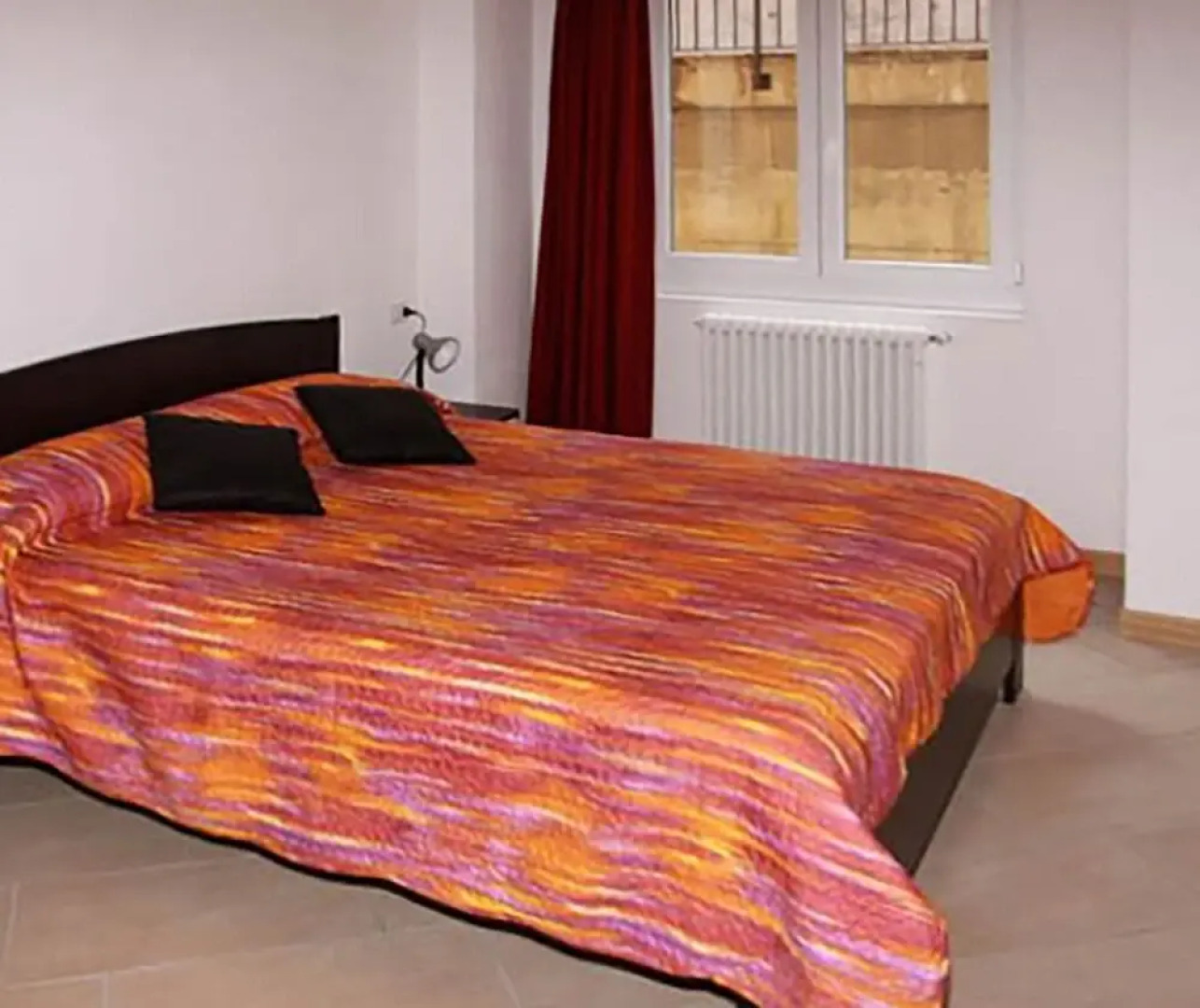 Big Apartment with View of Lake Como