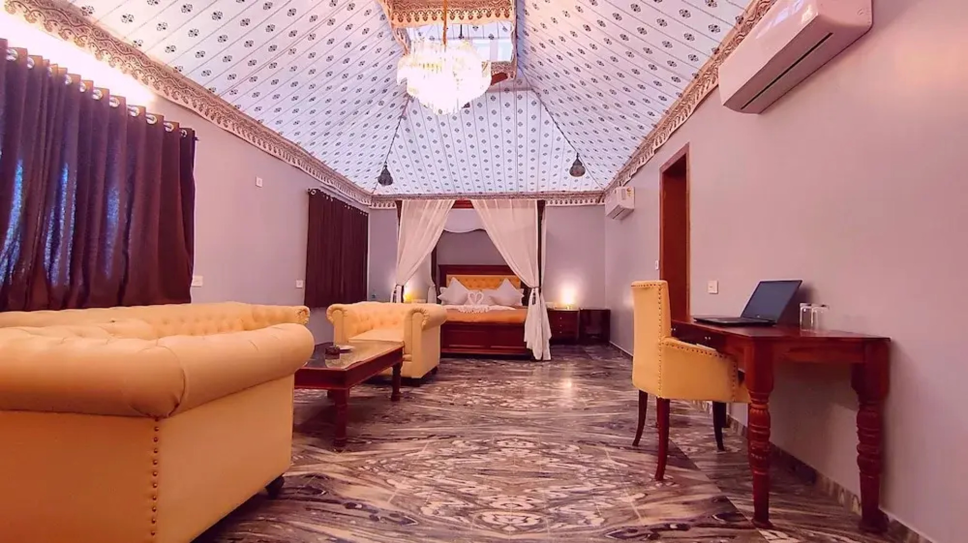 Nakoda Green Valley Resort by ShriGo Hotels