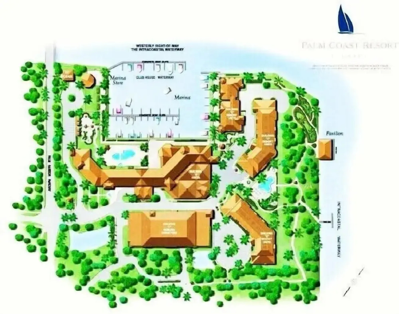 Palm Coast Resort 109 by Vacation Rental Pros