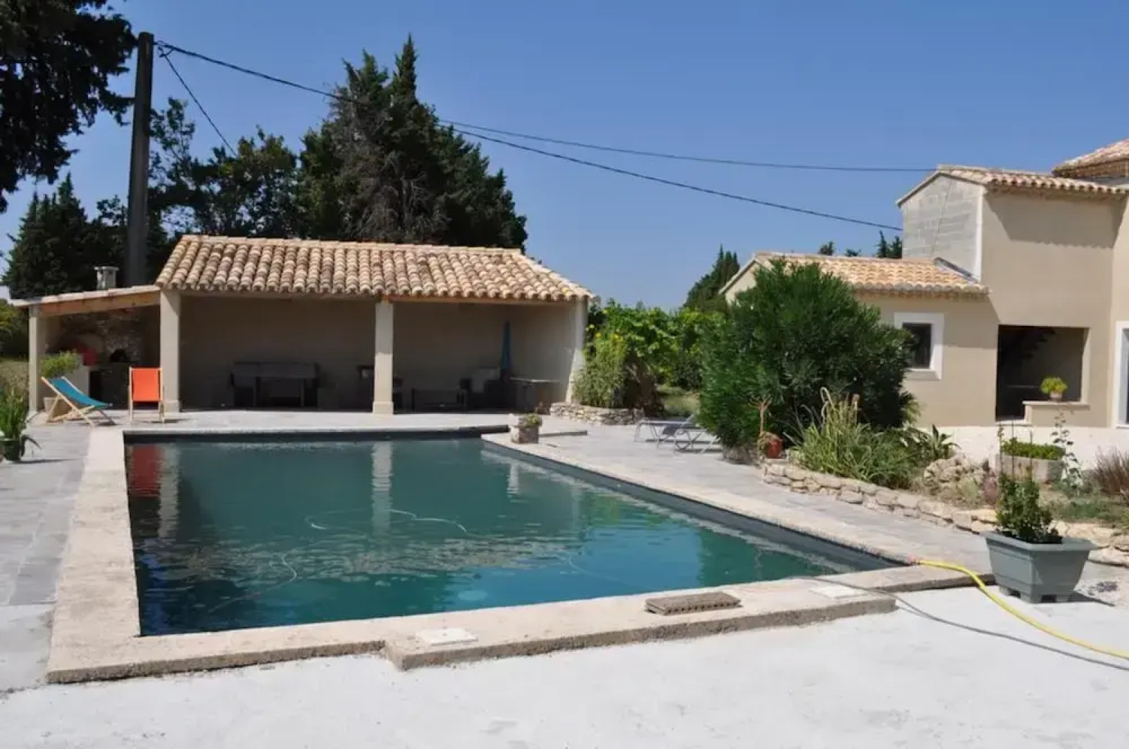 Chambres d'hôtes Le MAS des Calus