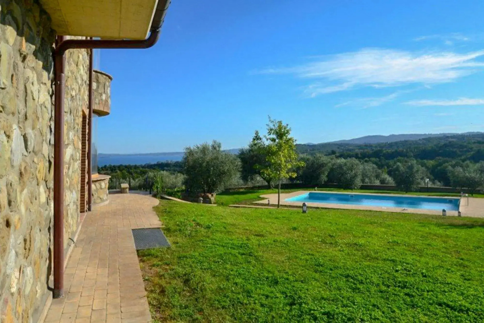 Villa Degli Olivi a Beautiful Contemporary Villa-villa Degli Olivi