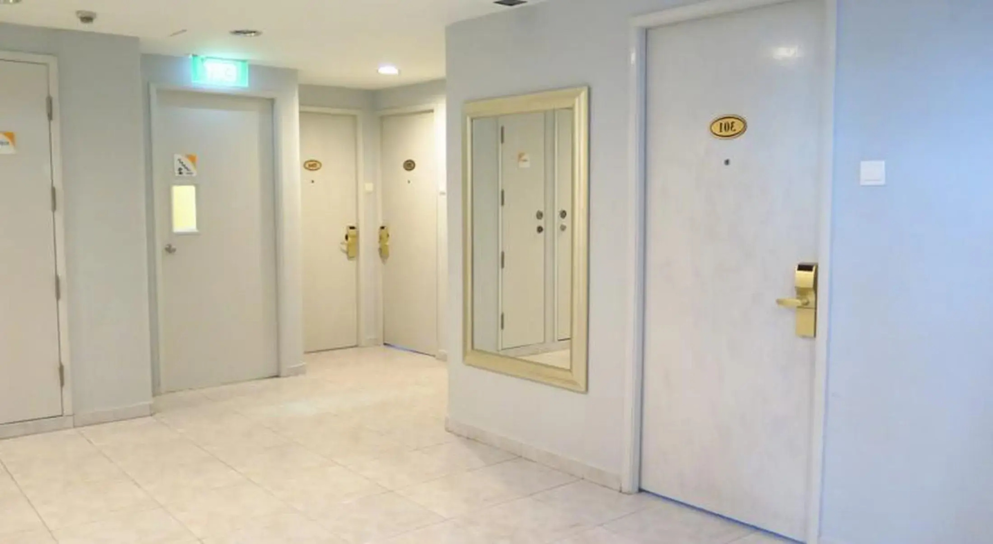 ibis budget Singapore Ametrine