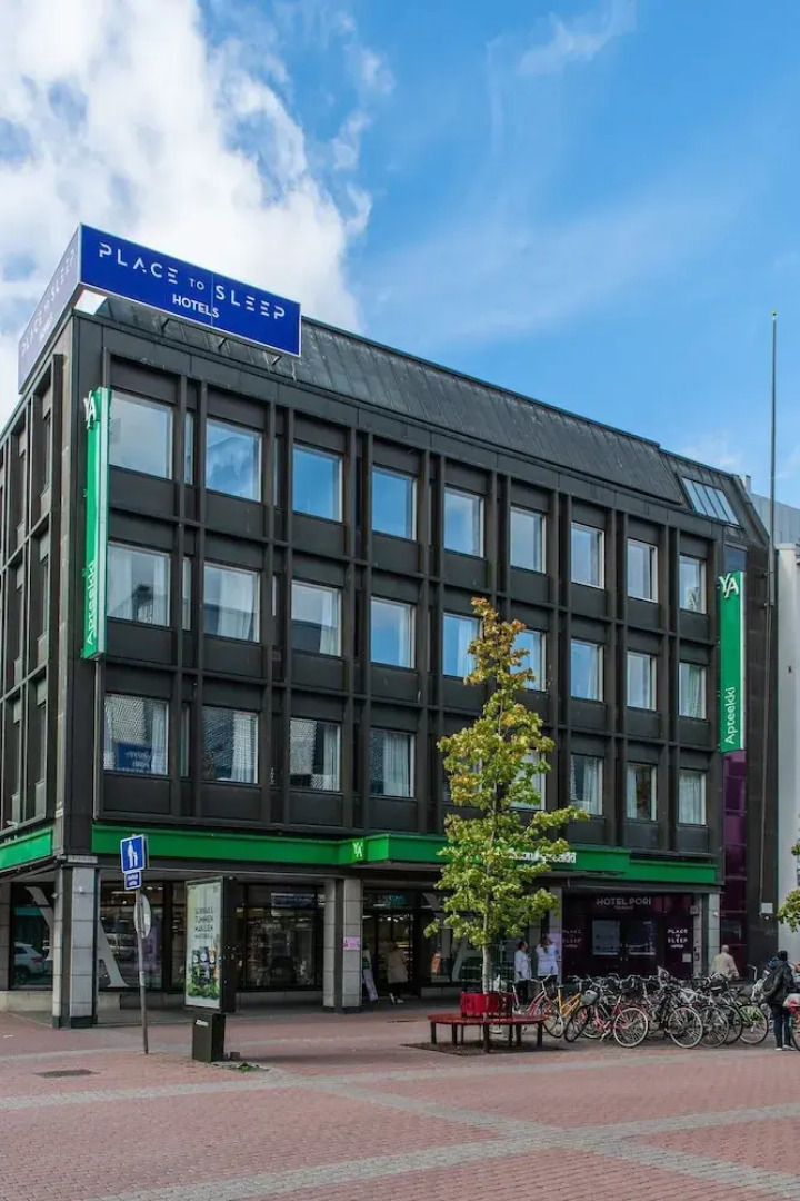 Place to Sleep Hotel Pori