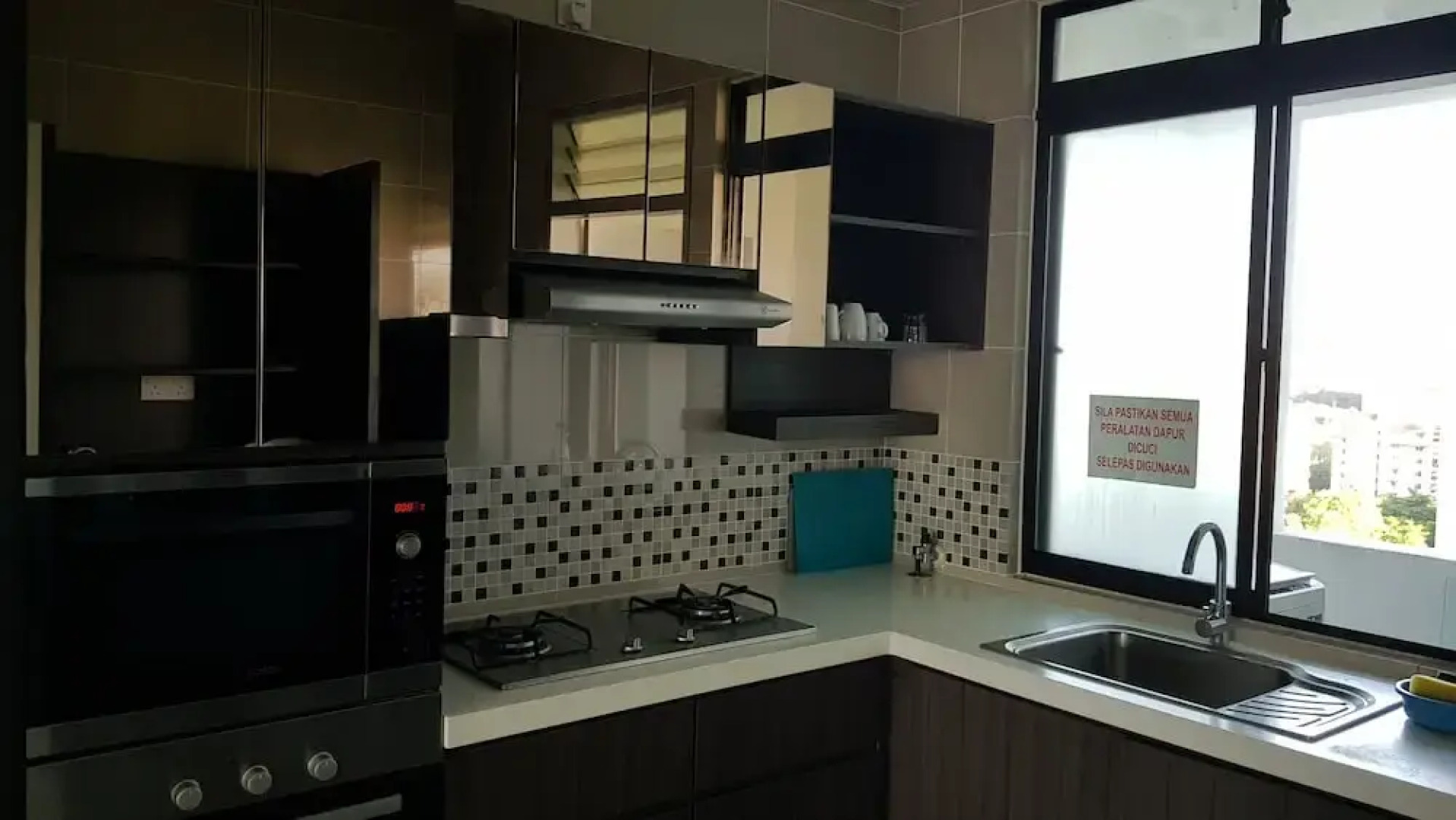 Ayer8 Putrajaya Guesthouse