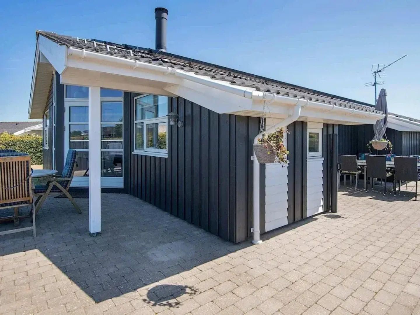 Cozy Holiday Home in Haderslev near Beach
