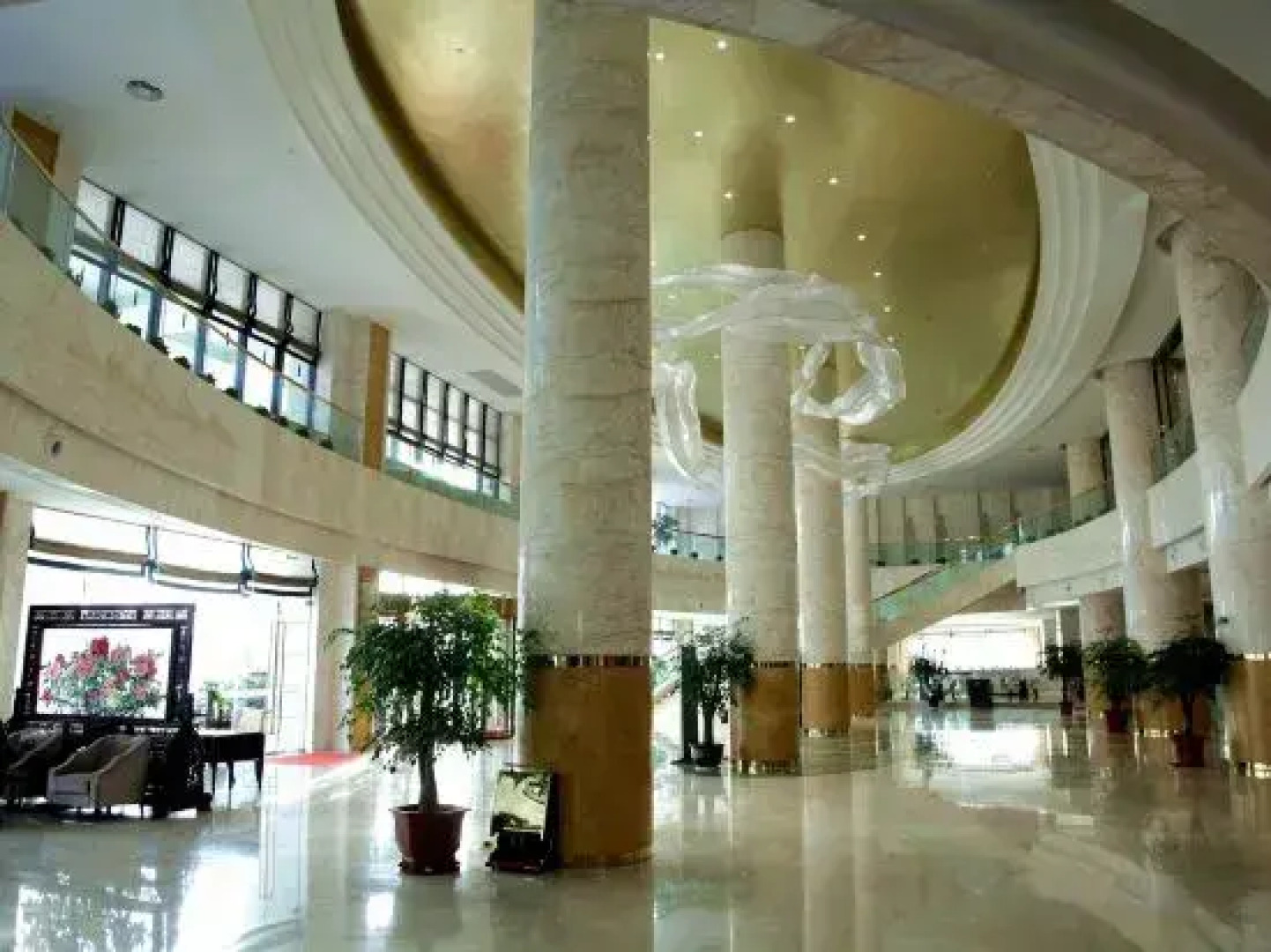 Narada Hotel Tiancheng