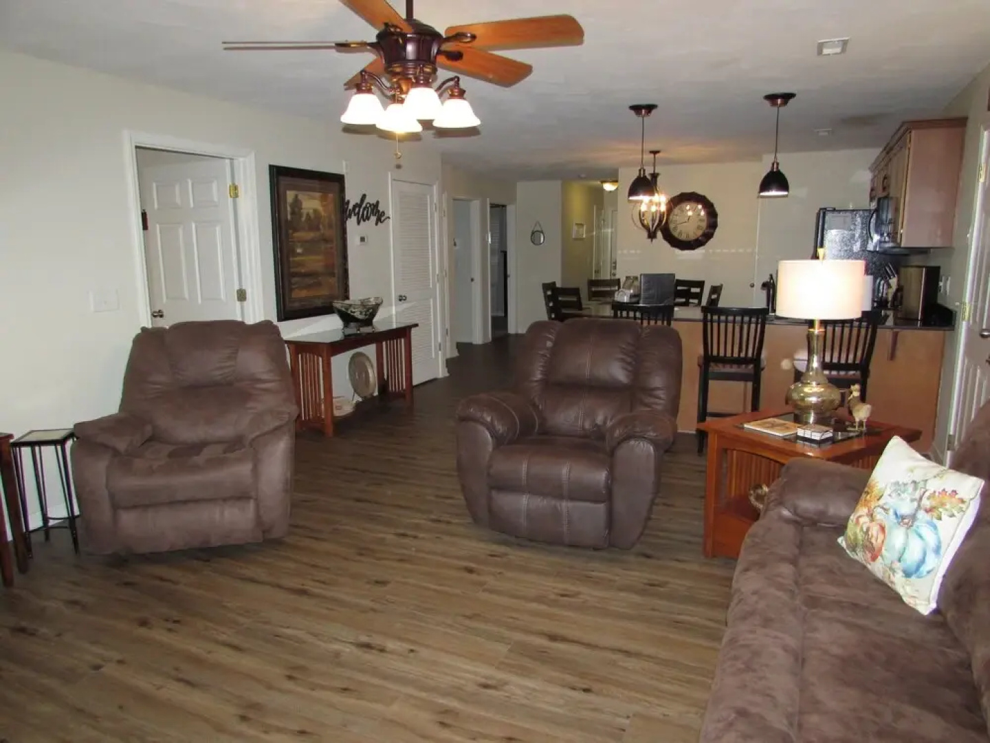 Lakefront Condo A-2 at Vickery Resort by RedAwning