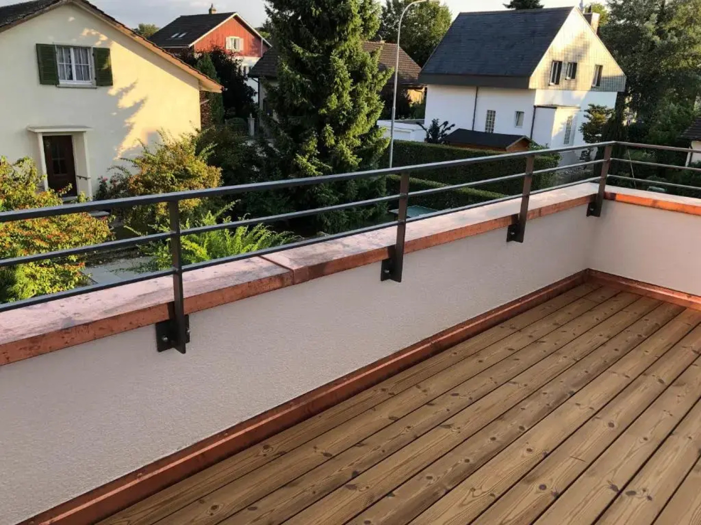 Gästewohnung bei Solothurn für bis zu 5 Personen