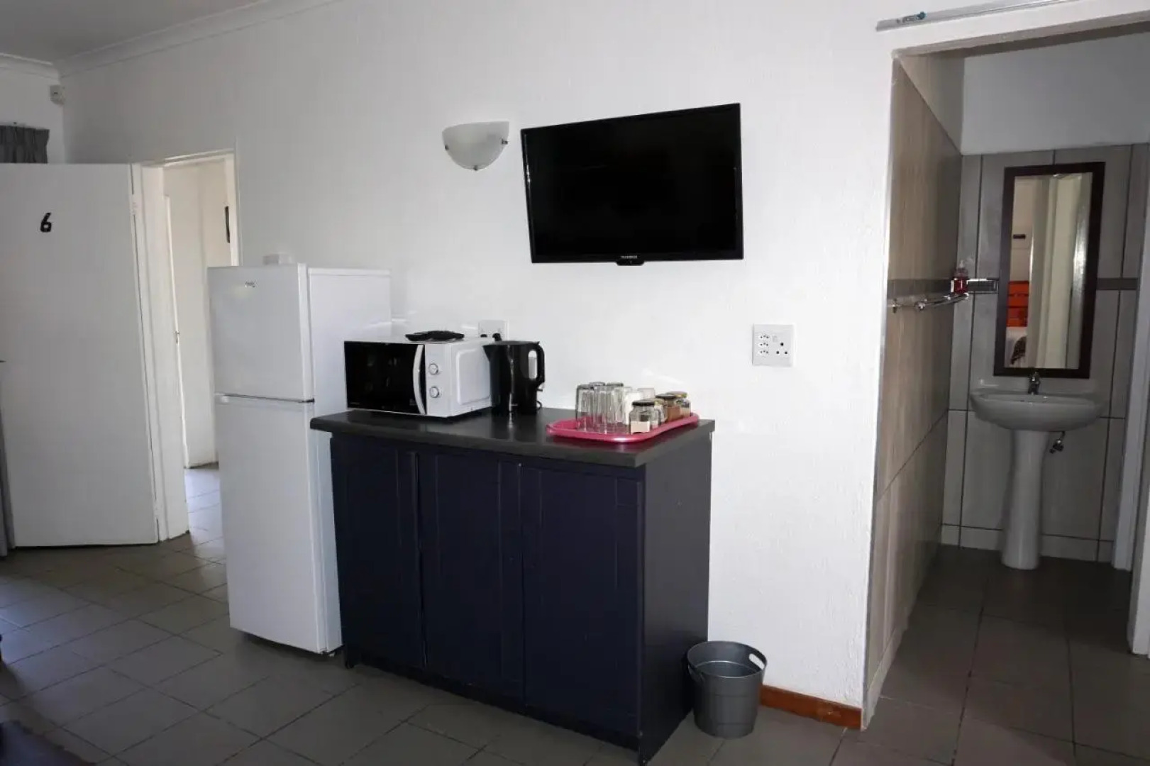 Sheba Rock Guest House