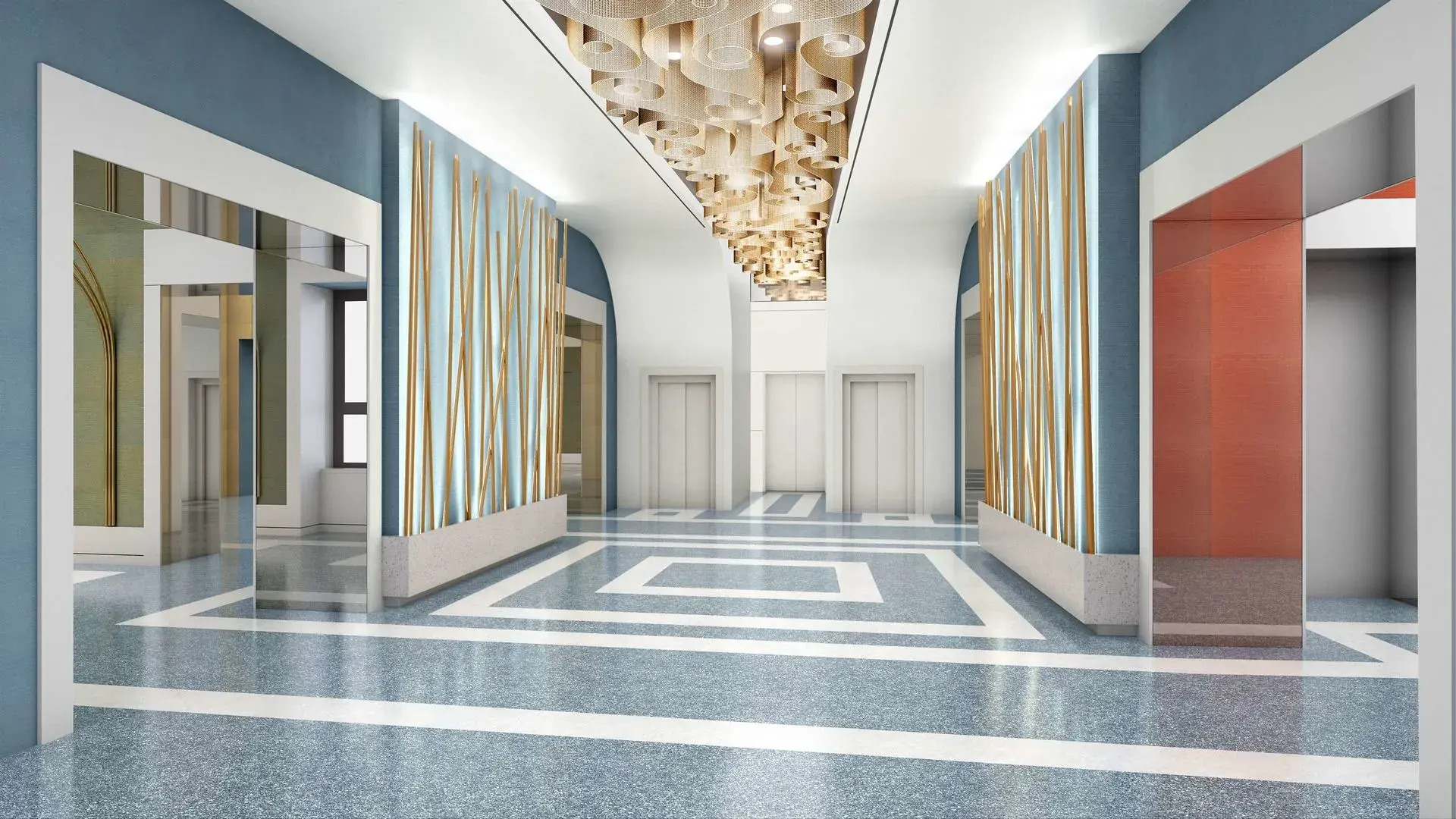 De Bonart Naples, Curio Collection by Hilton
