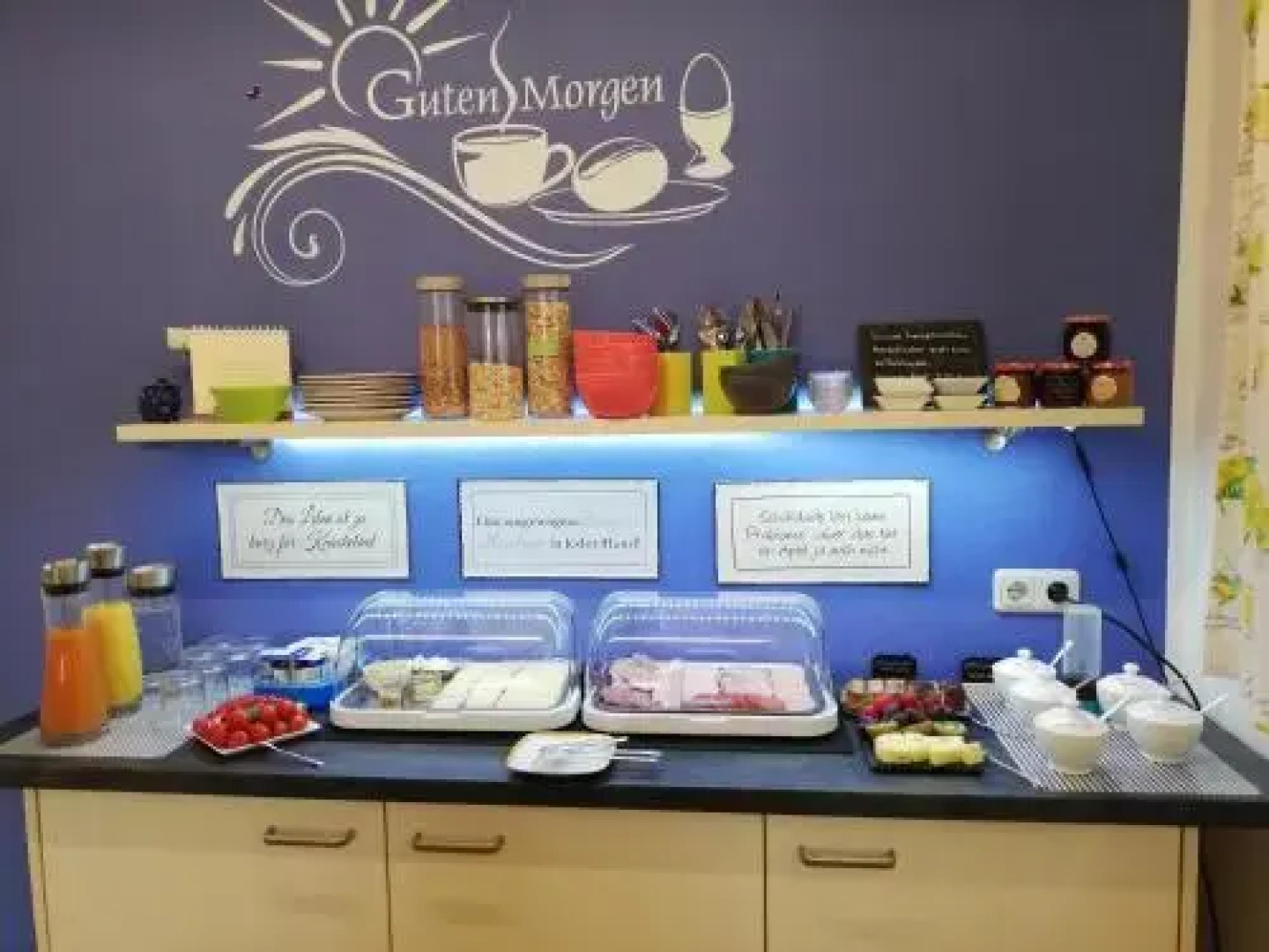 B&B Gästehaus Sabina