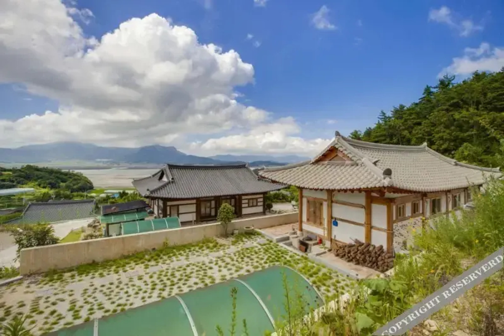 Wando Hanok Pension