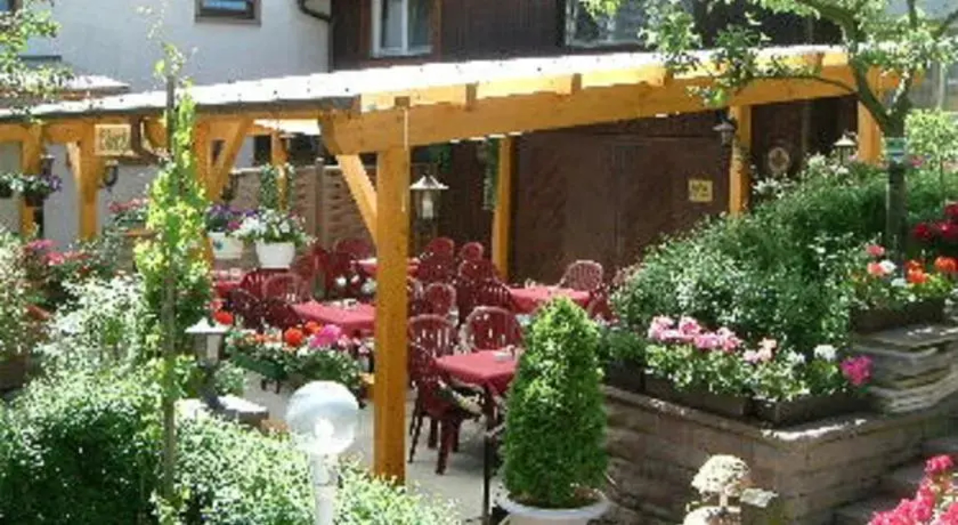 Gasthof Pension zur Rose