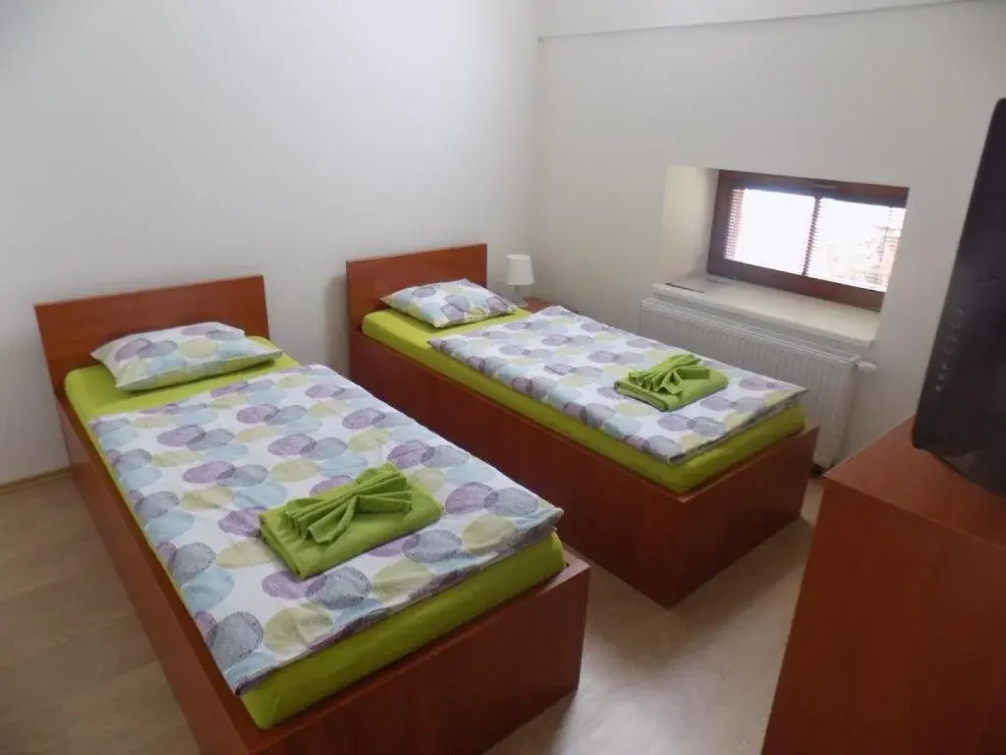 Agropenzion U Bartousku