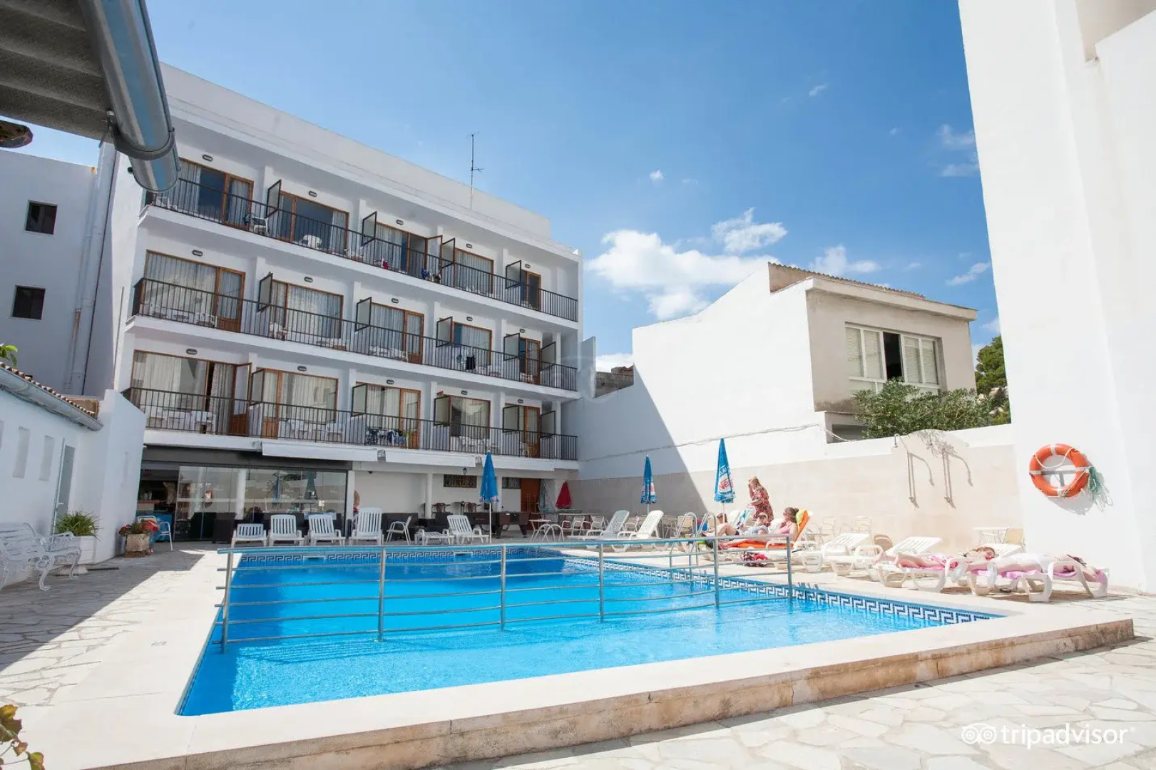 Hotel Ilusion Moreyo