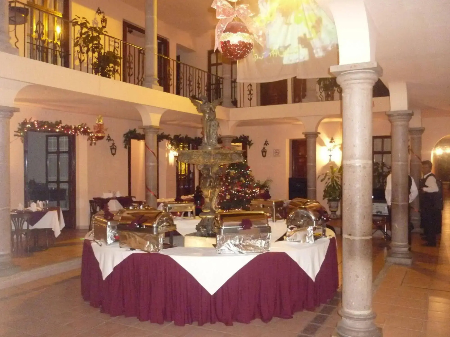 Hotel Hacienda de los Ángeles by Rotamundos