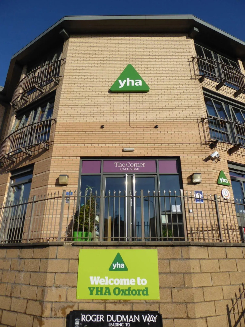 YHA Oxford