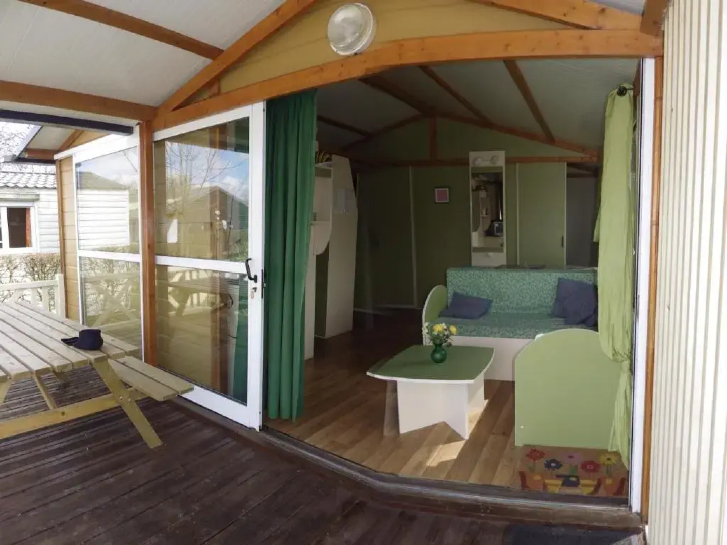 Camping Pommiers des Trois Pays
