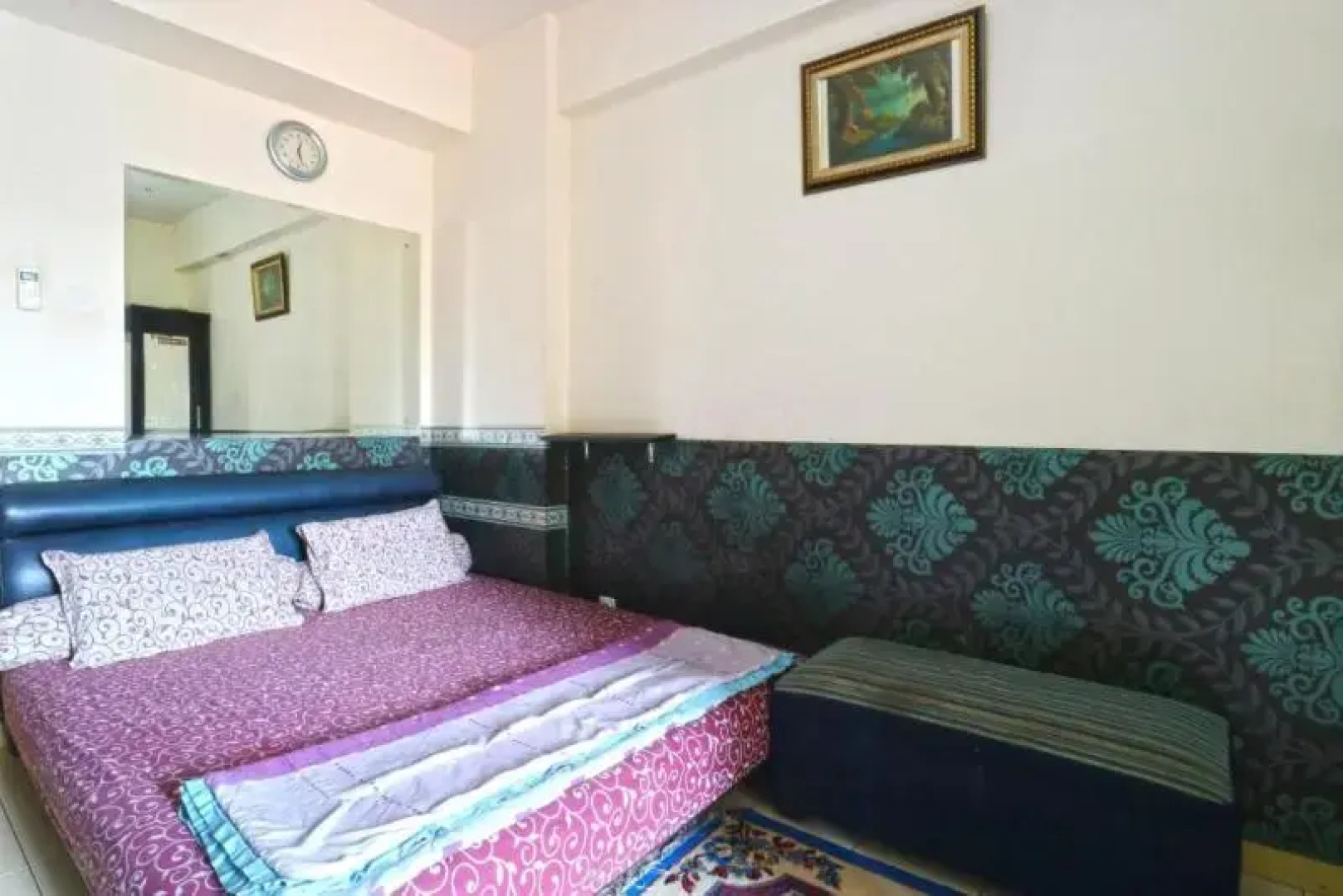 Dewi Depok Apartment by ZUZU