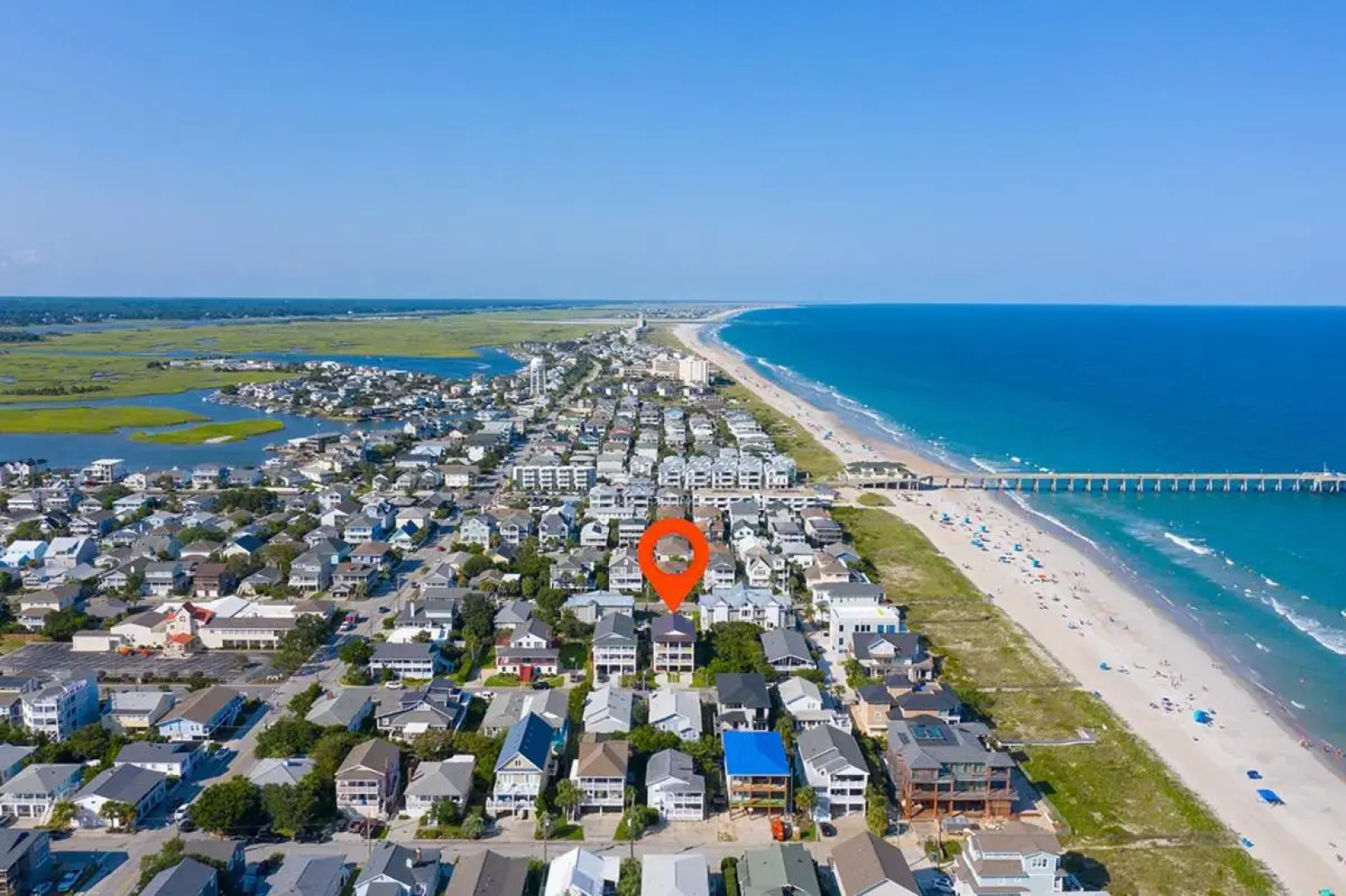 Casablanca by Sea Scape Properties