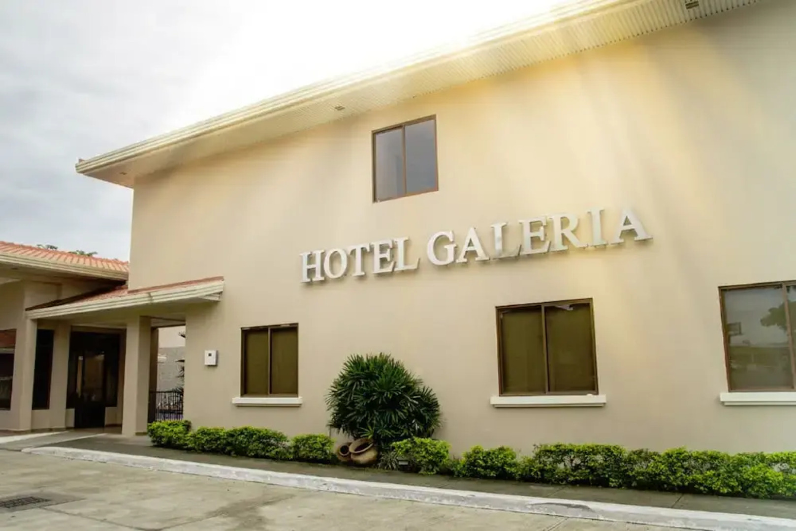 Hotel Galería