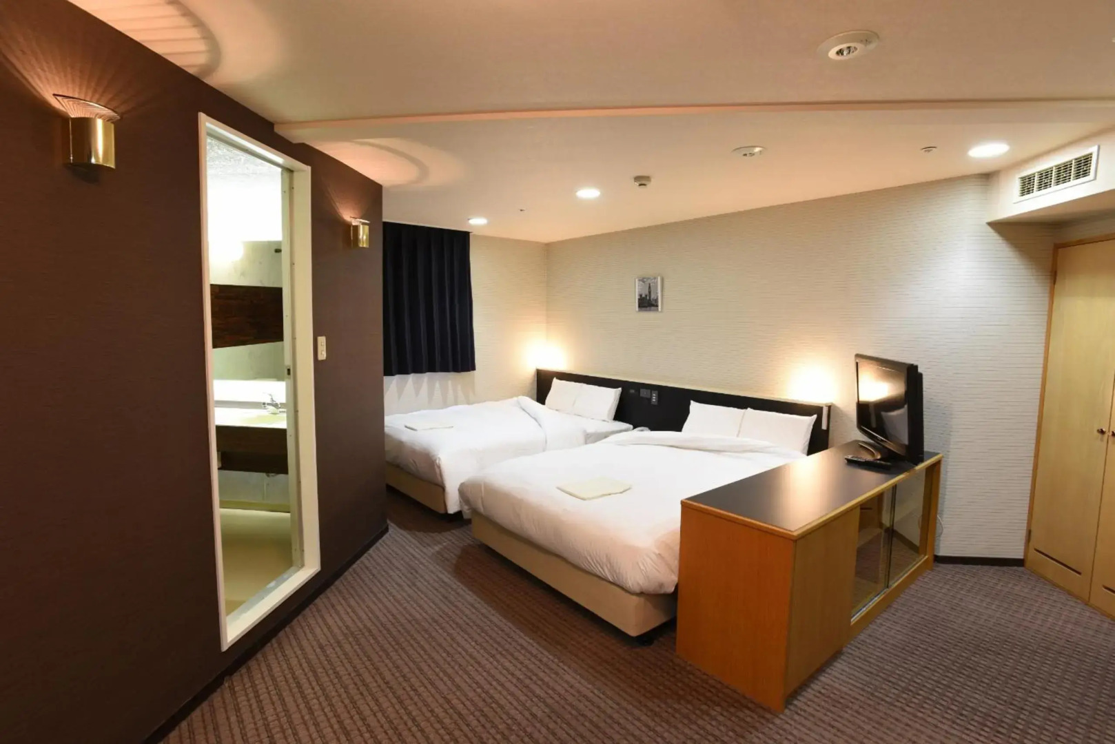 RHotels Inn Hokkaido Asahikawa