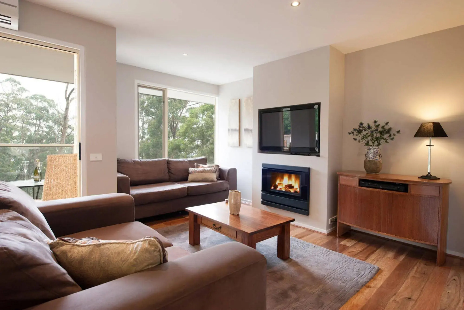 Mountain Element Retreats