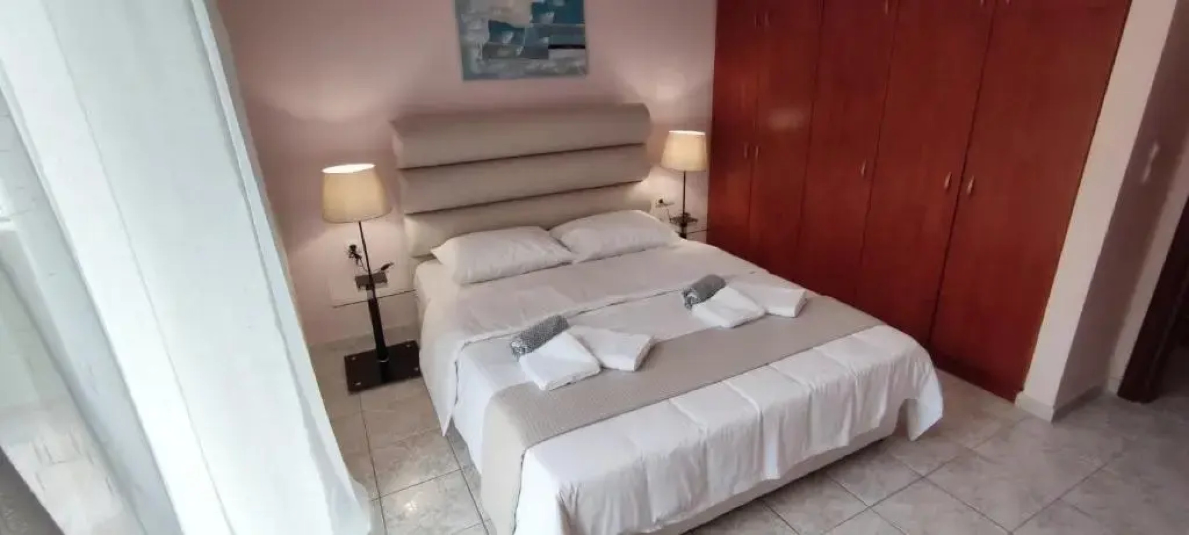 Lucy's next to sea apartment