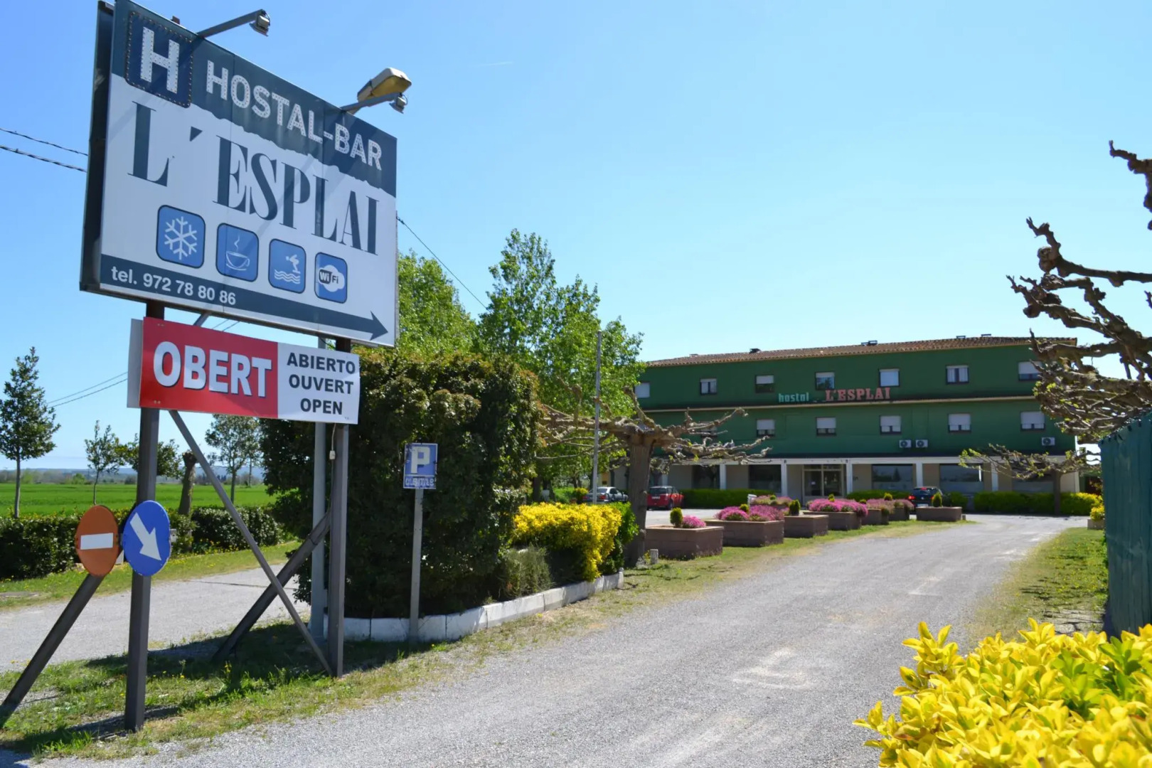 Hostal L´Esplai
