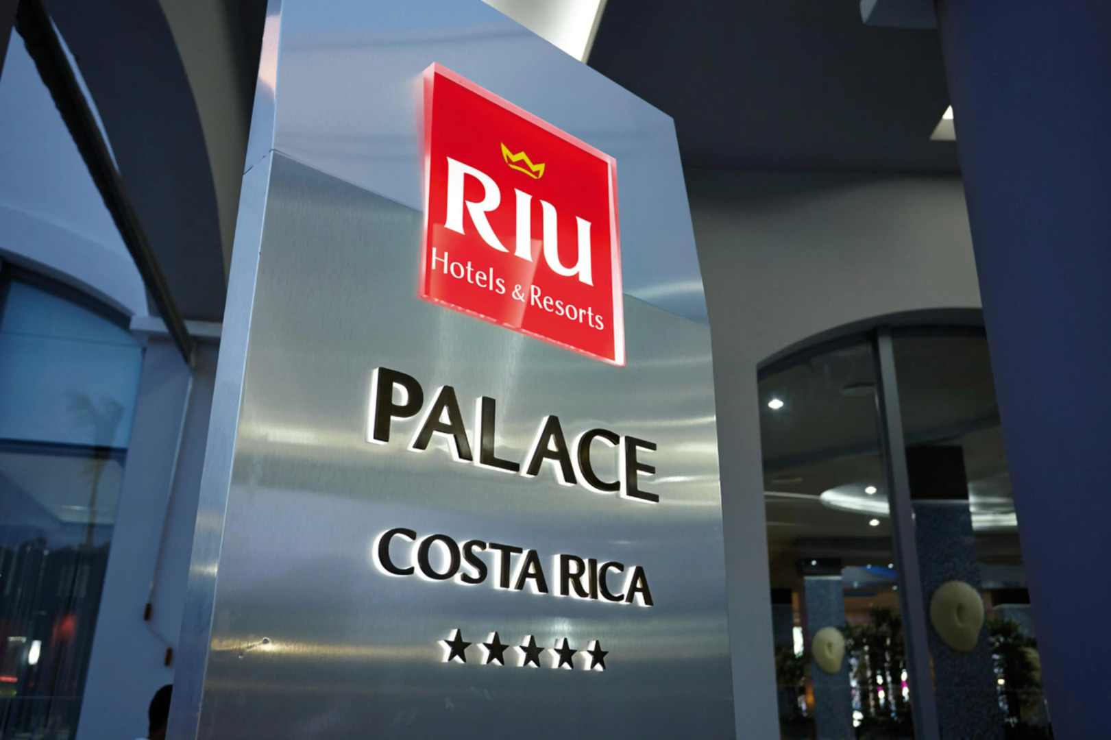 Hotel Riu Palace Costa Rica - All Inclusive