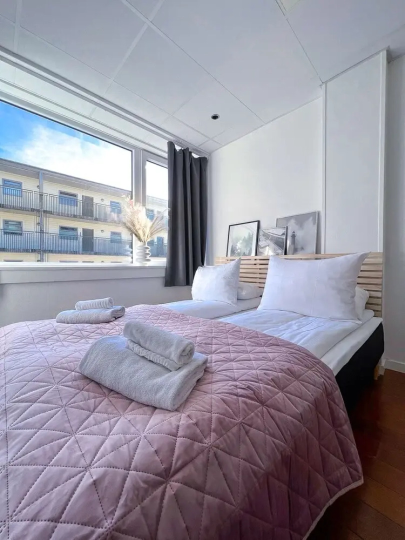 Sandviken Brygge-Alrekstad Hotell