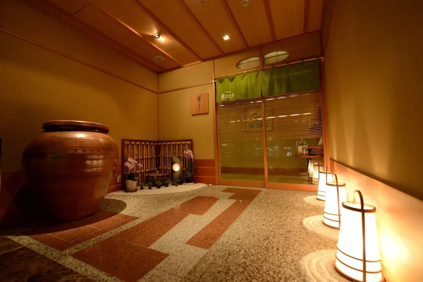 Station Hotel Hayato