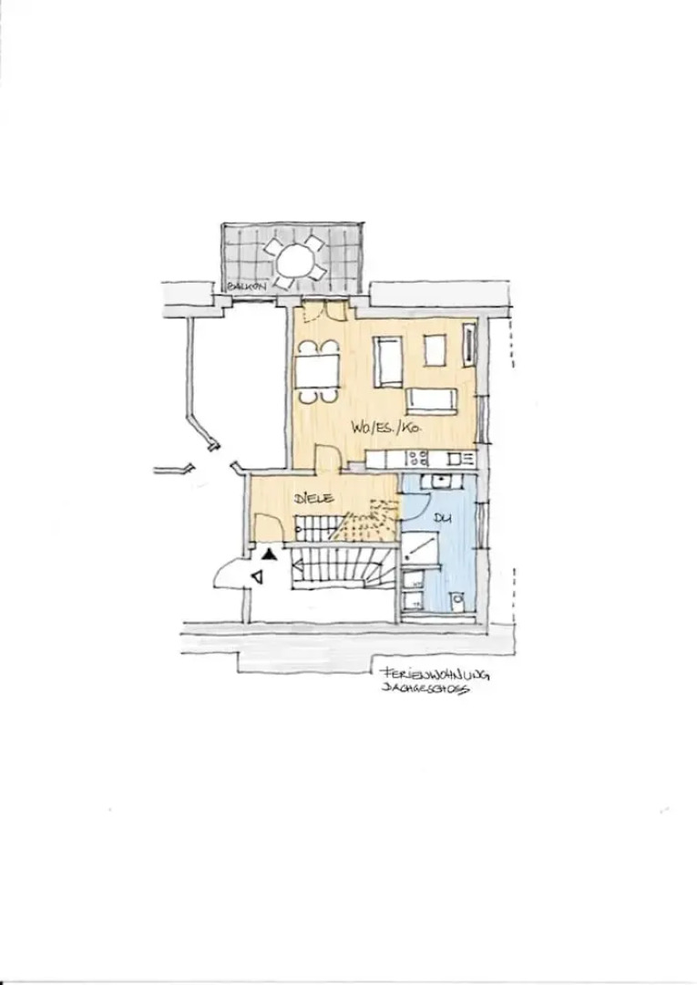 "dahem" in Bretzenheim