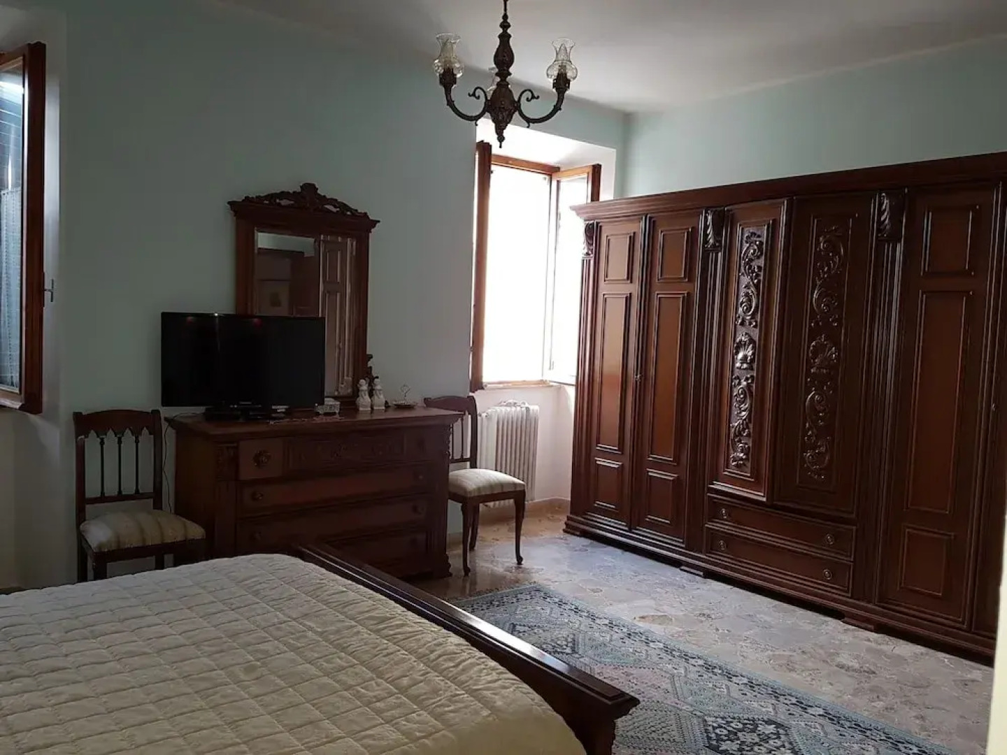 Antica casa di famiglia