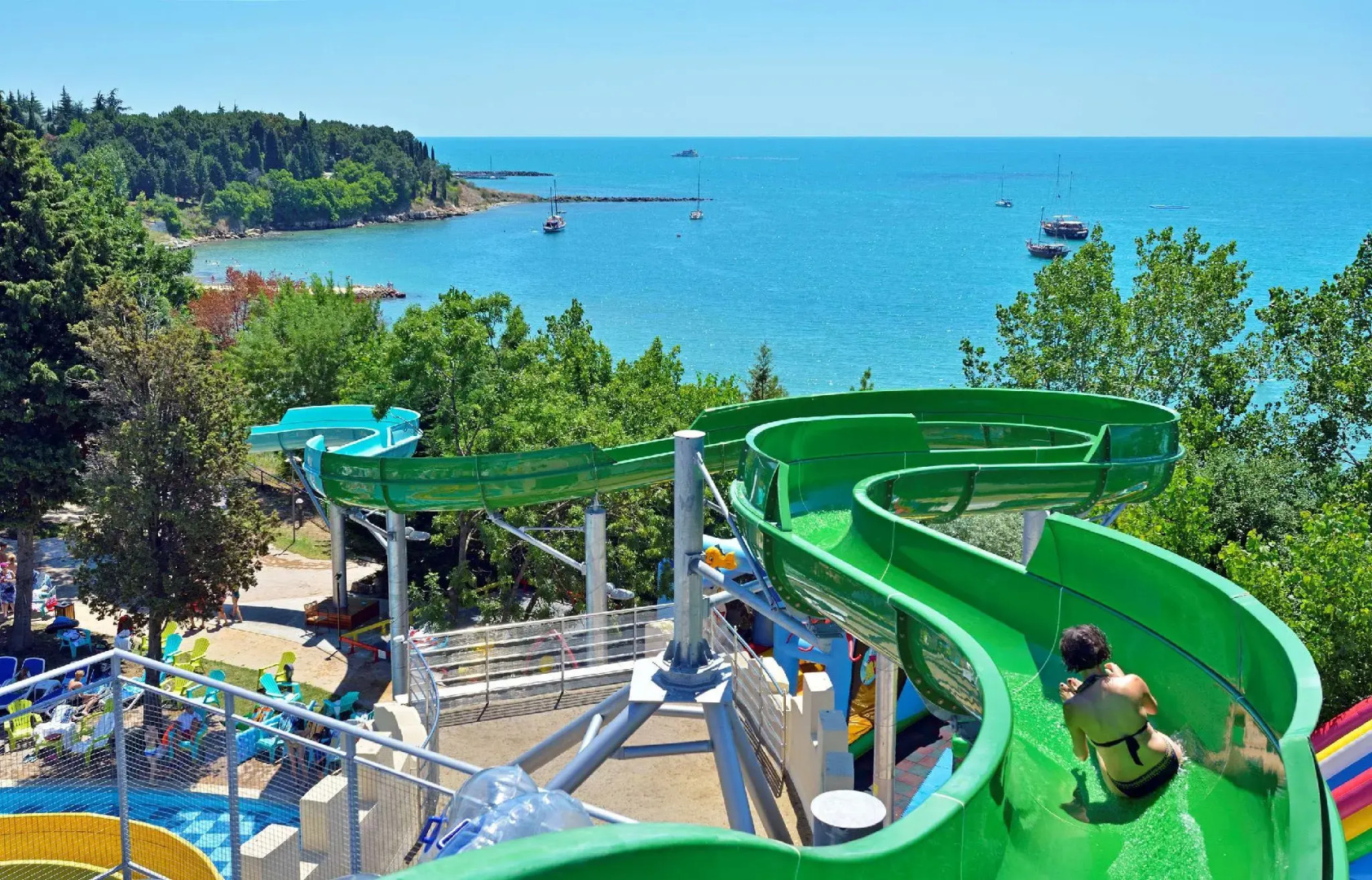 Sol Nessebar Palace - All Inclusive