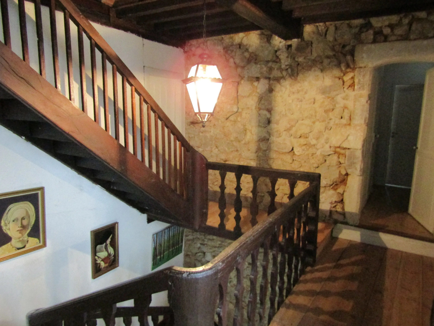 Les Chambres d'Eugénie