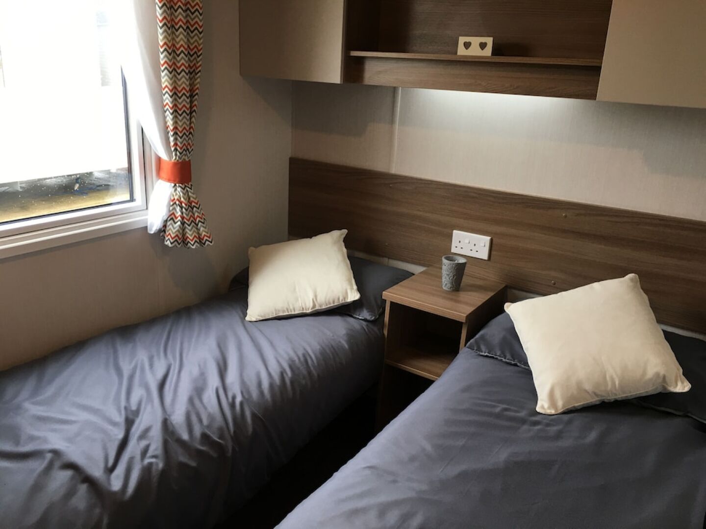 3 Bed Luxury Mobile Home Hoburne Park Christchurch