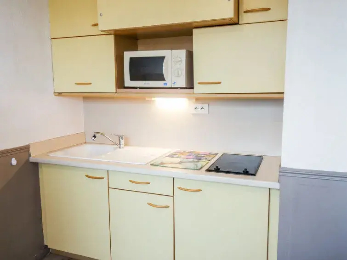 Location Saint Palais