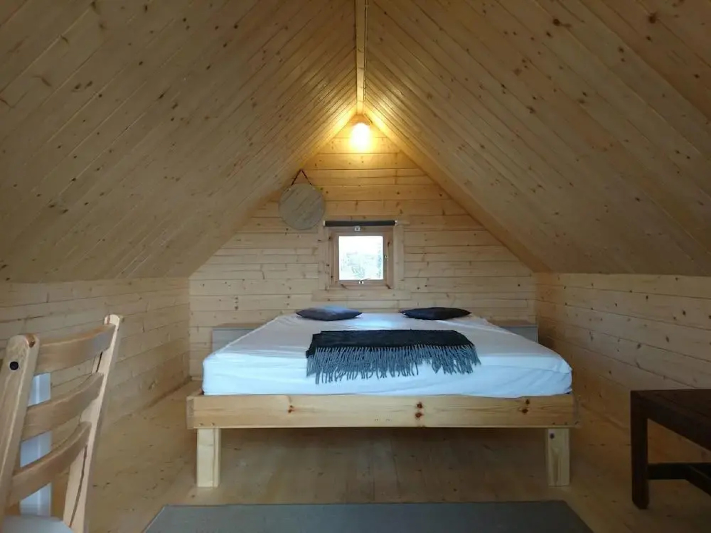 Fossatún Camping Pods & cottages – Sleeping bag accommodation