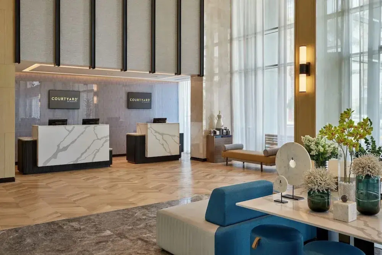 Courtyard By Marriott Jubail
