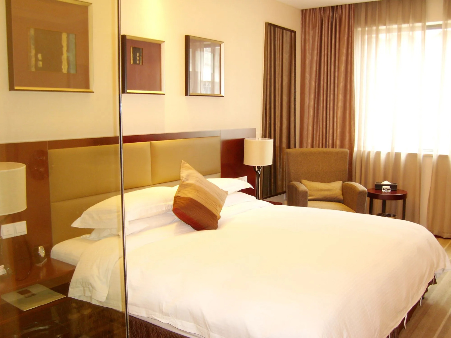 Yiwu International Mansion