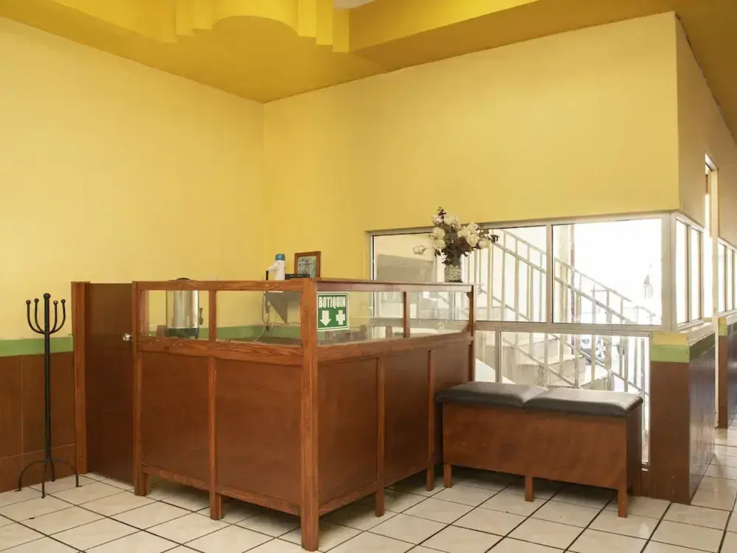 Hotel Santa Cruz, San Juan de los Lagos