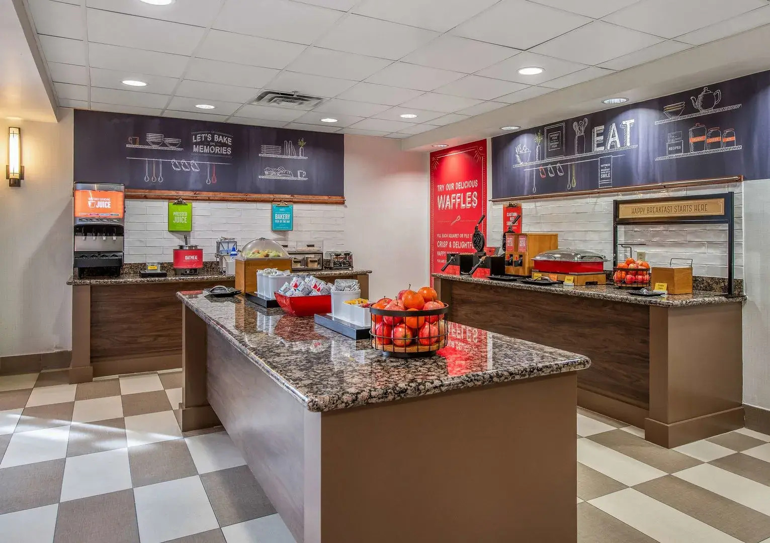 Hampton Inn & Suites-Dallas Allen