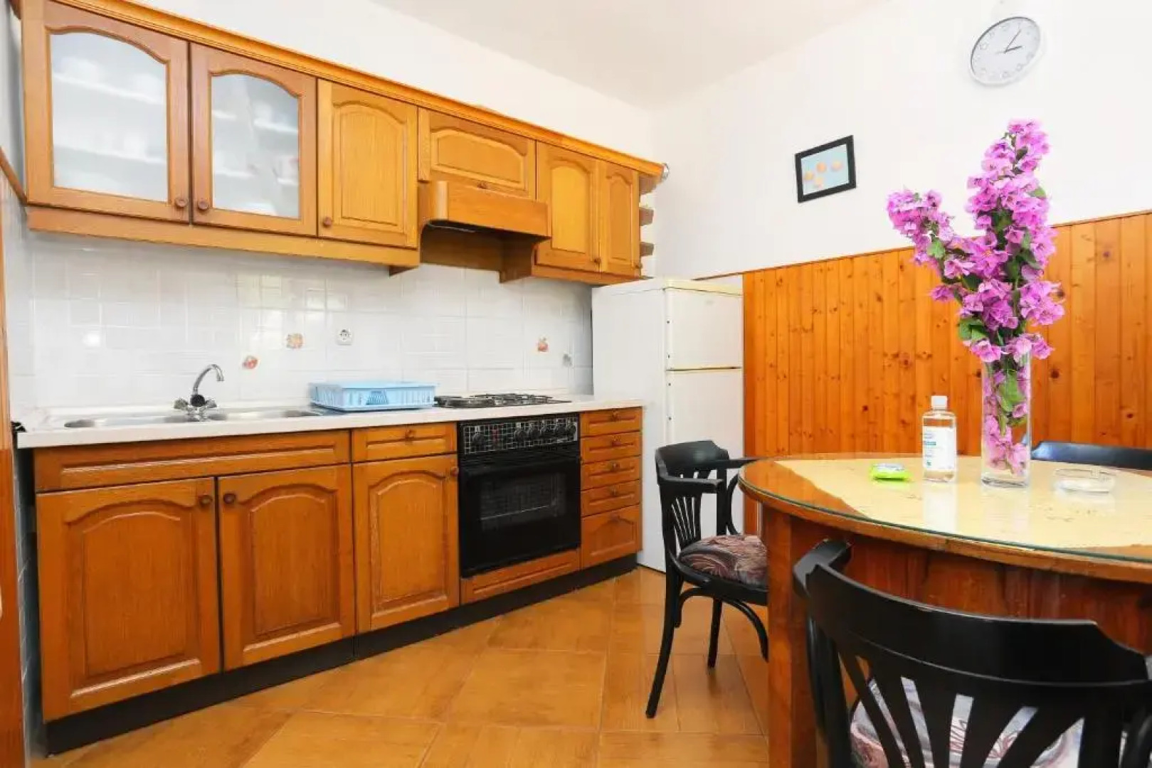 Apartments by the sea Drvenik Donja vala, Makarska - 19006