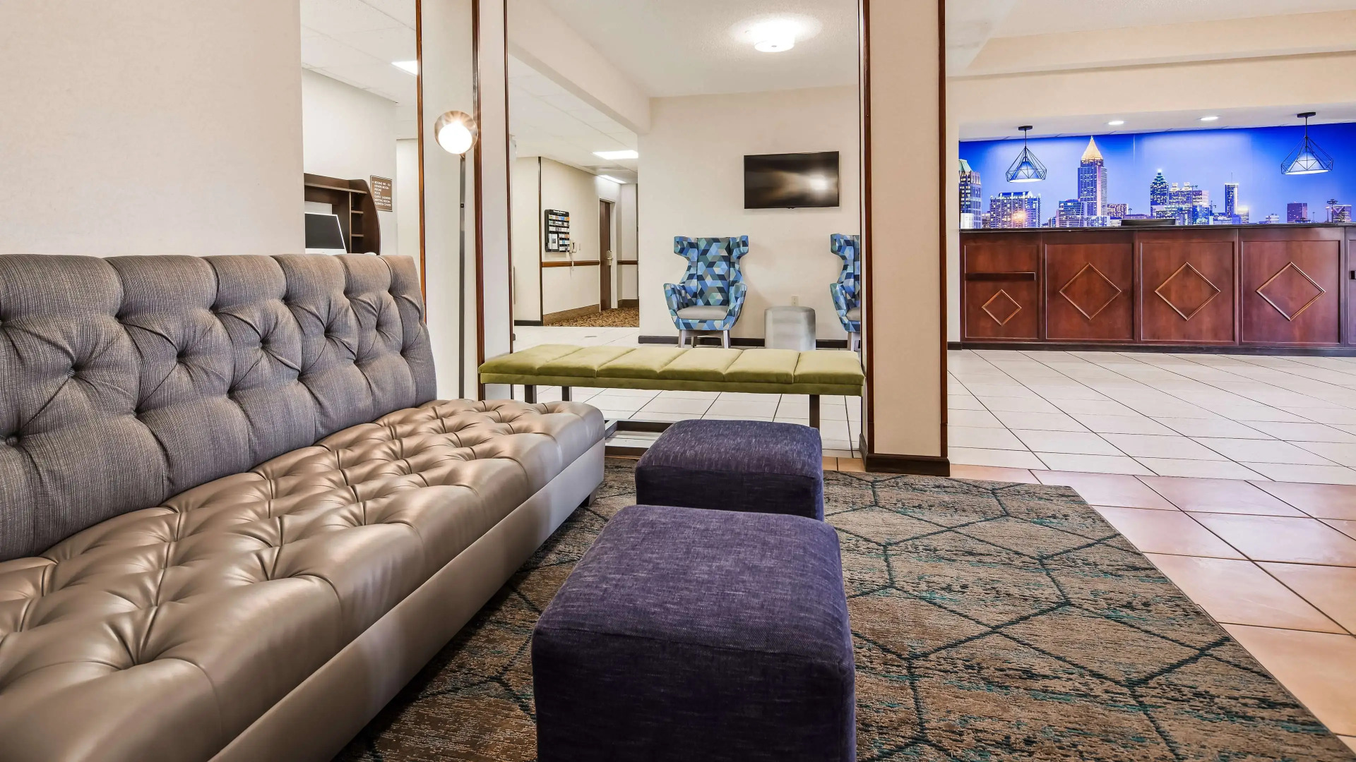 Best Western Hiram Inn & Suites