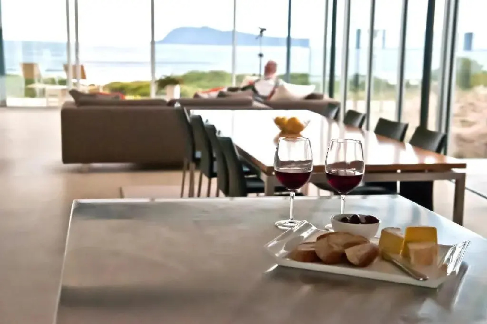 Cloudy Bay Beach House