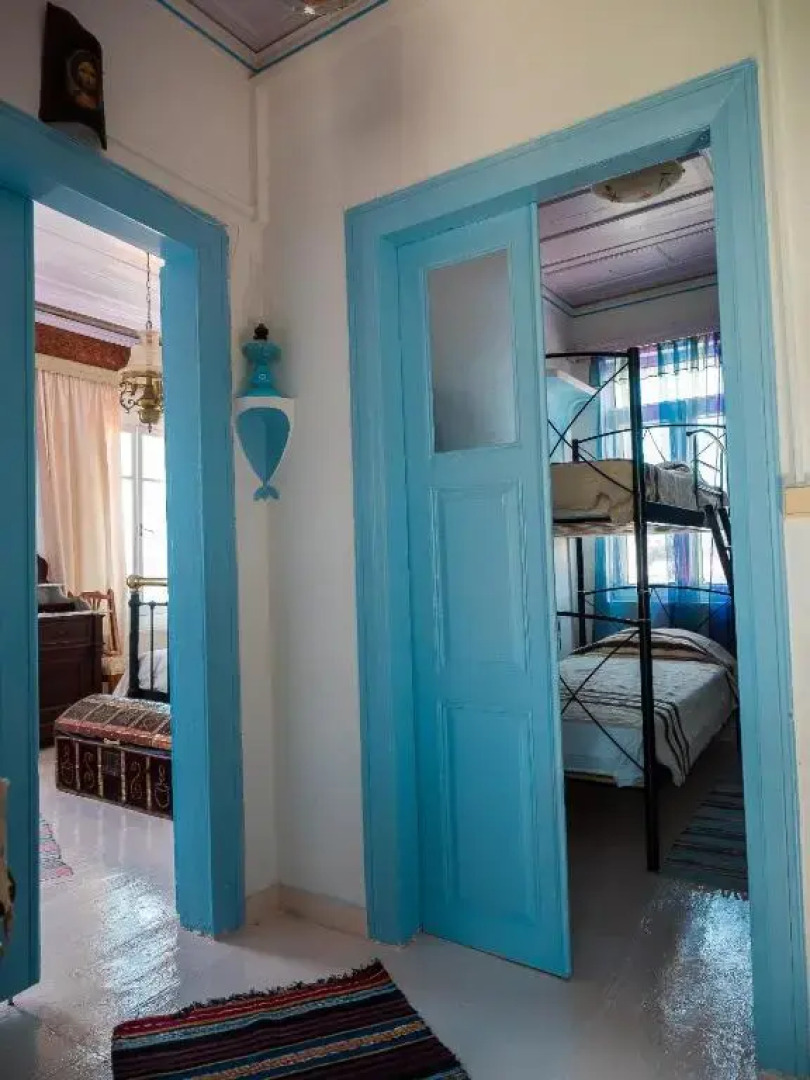 Kokkari Traditional House