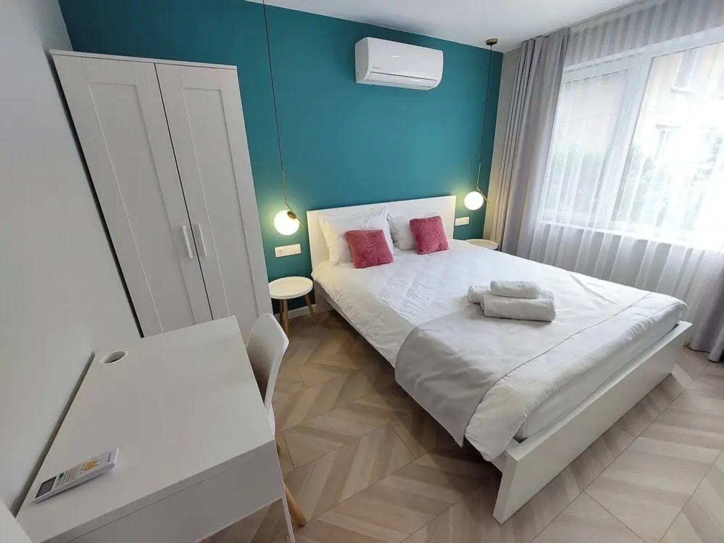 2 Bedroom Apartment and Free Relax Zone