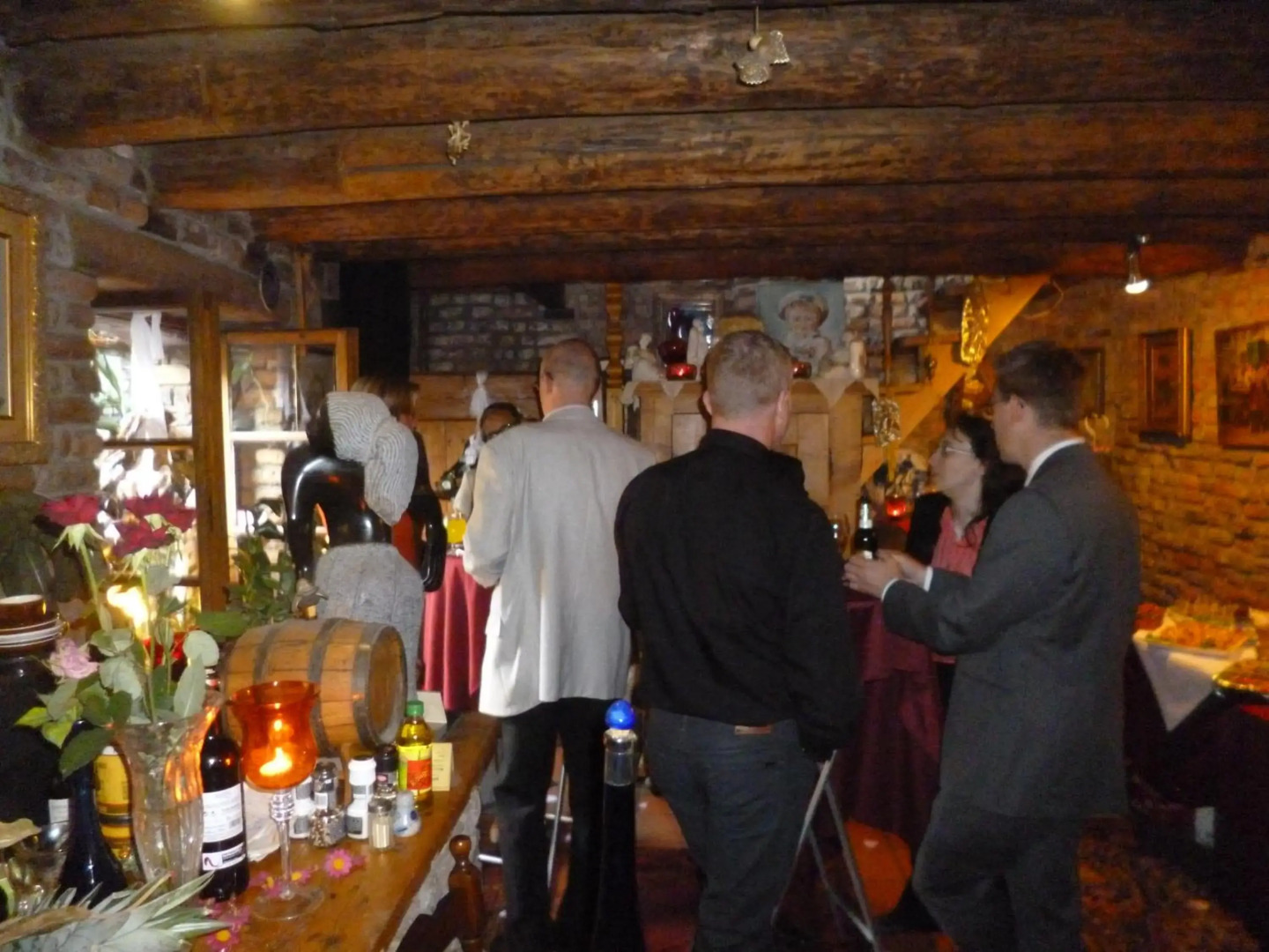 Gästehaus Chateau d‘Orsay