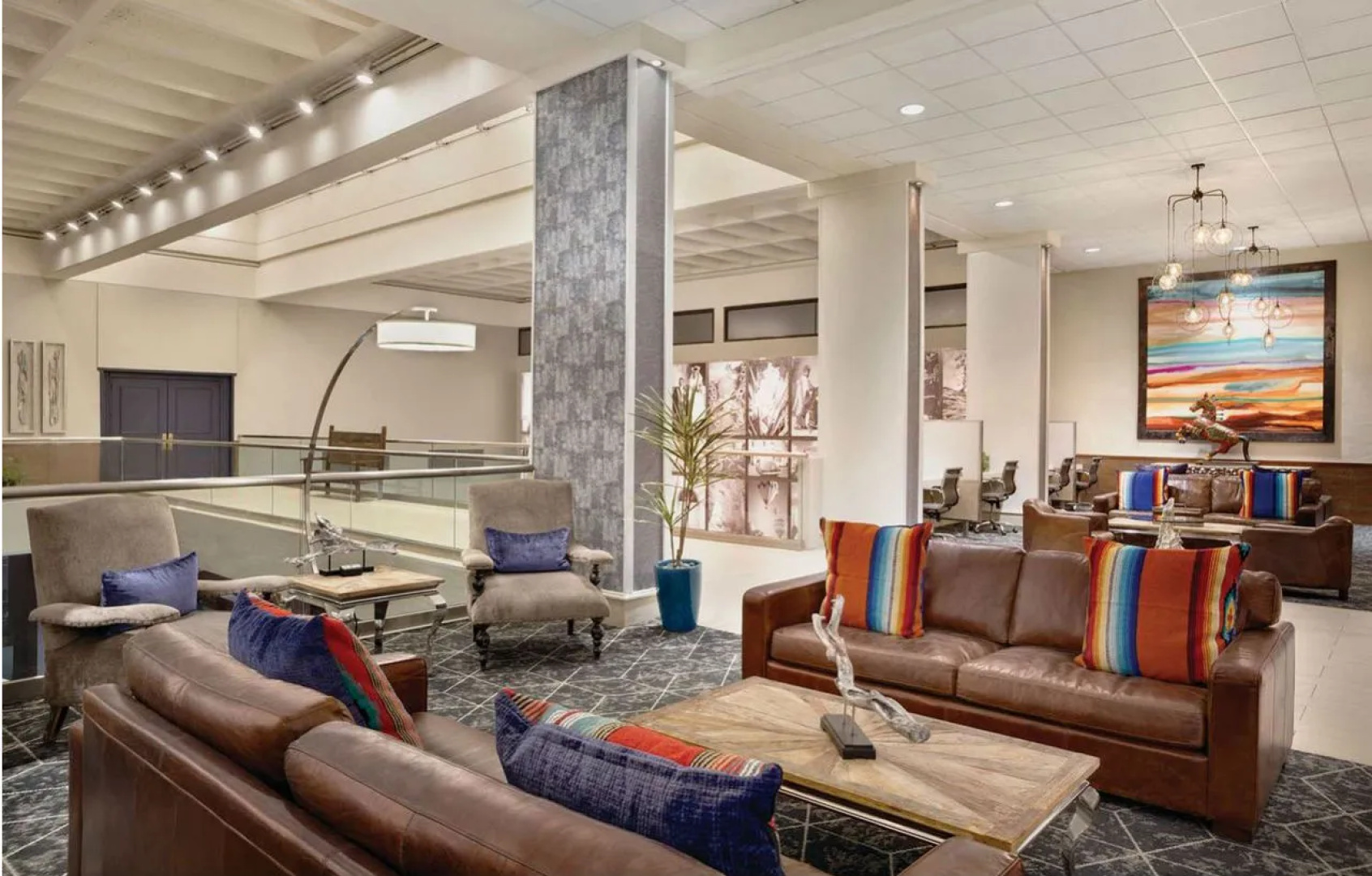 DoubleTree by Hilton Hotel Albuquerque